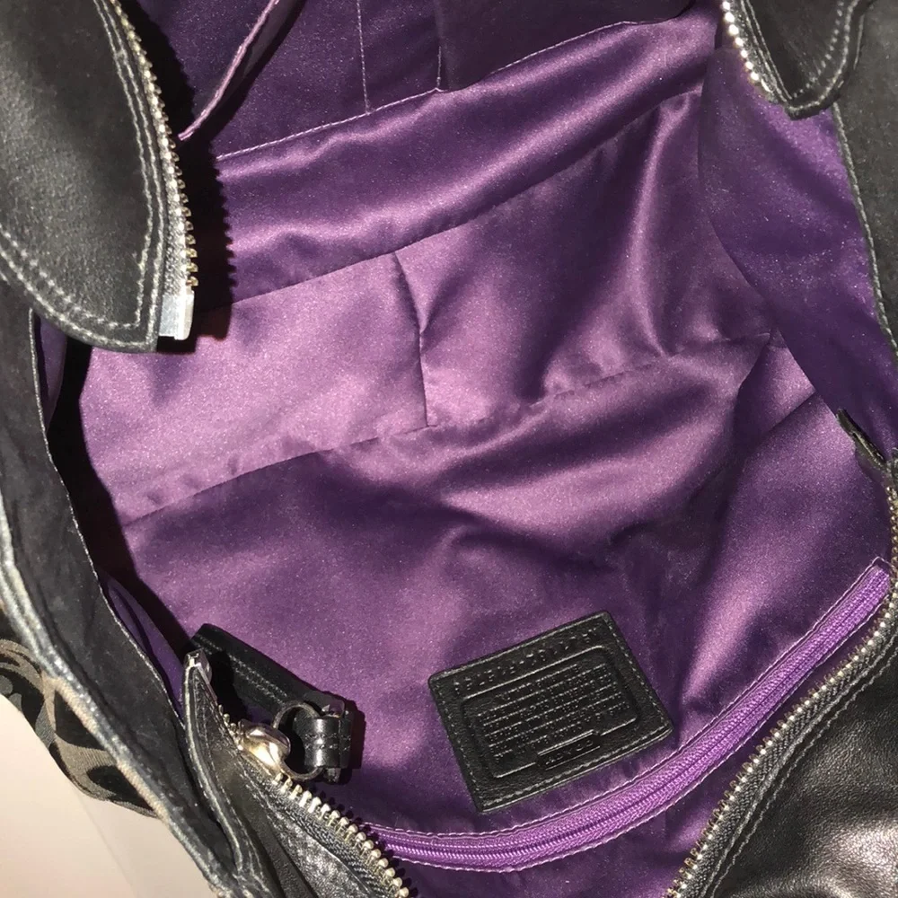 Coach Handbag - Picture 3 of 6